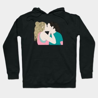 Toni and Shelby - The Wilds Hoodie